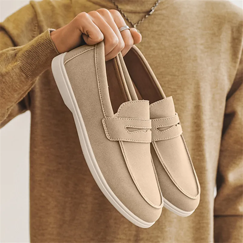 Edwin | Sant-Antonio Suede Loafers - Image 2