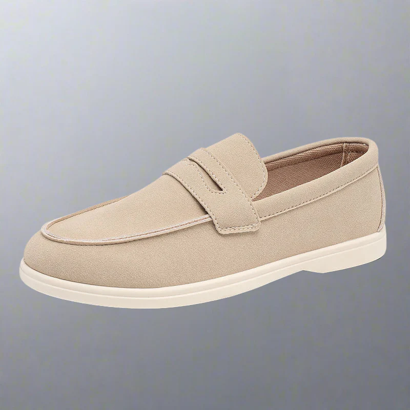 Edwin | Sant-Antonio Suede Loafers - Image 5