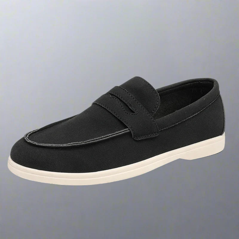Edwin | Sant-Antonio Suede Loafers - Image 7