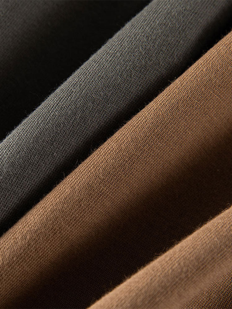 Efraín® | Basic Heavyweight Cotton T-Shirt - Image 10