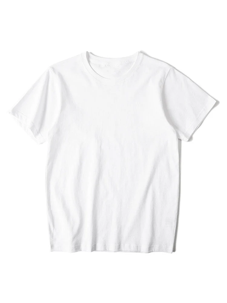 Efraín® | Basic Heavyweight Cotton T-Shirt - Image 5