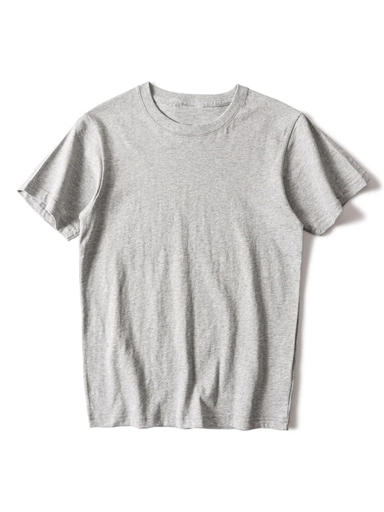 Efraín® | Basic Heavyweight Cotton T-Shirt - Image 7