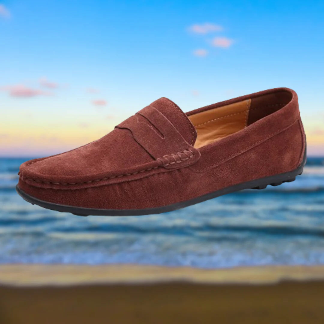 Efrén® | Elegant suede moccasin - Image 6