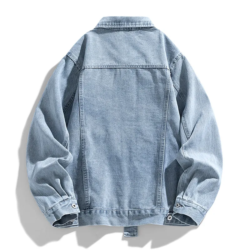 Ehud® | Camden Denim Jacket - Image 2