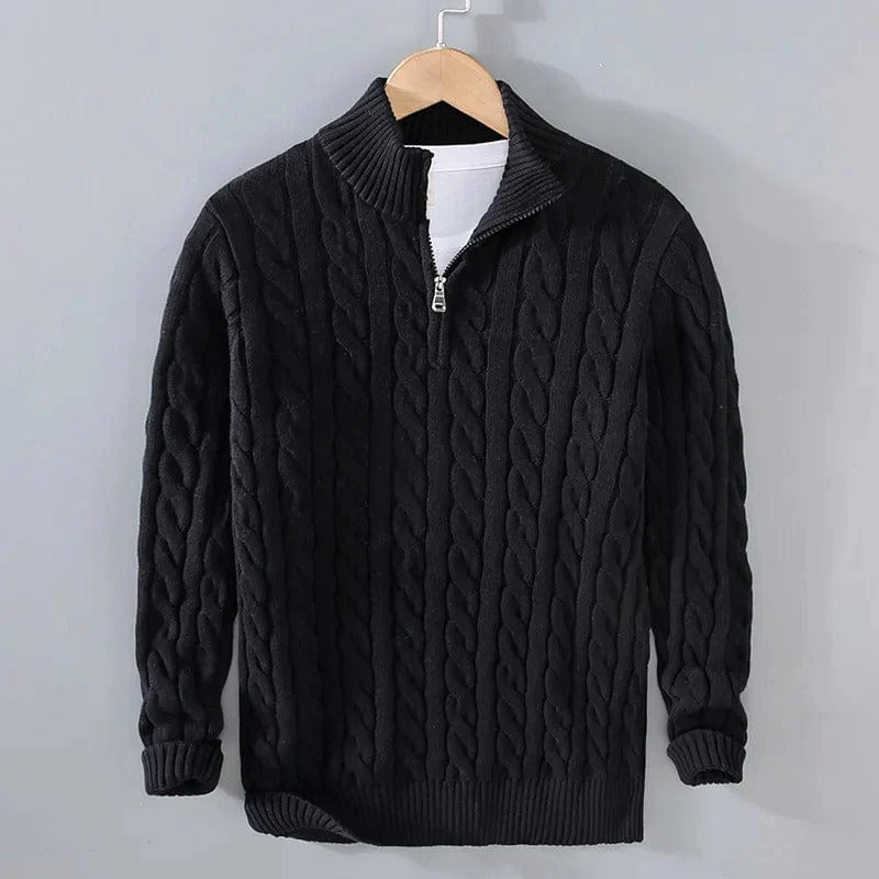 Eladio® | Functional, Scandinavian Pullover - Image 4