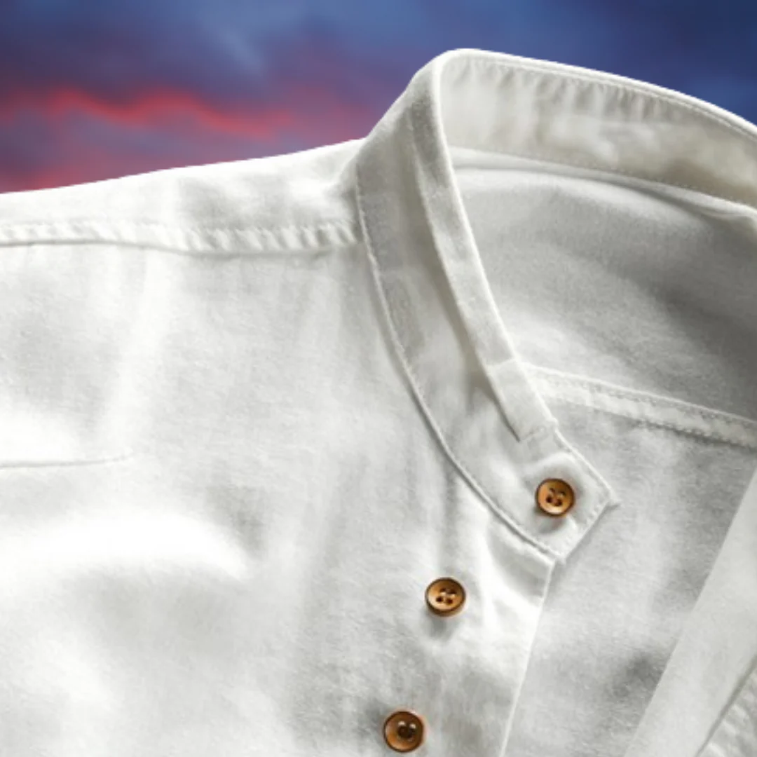 Eleazar® | Lightweight linen blend jacket - Image 5