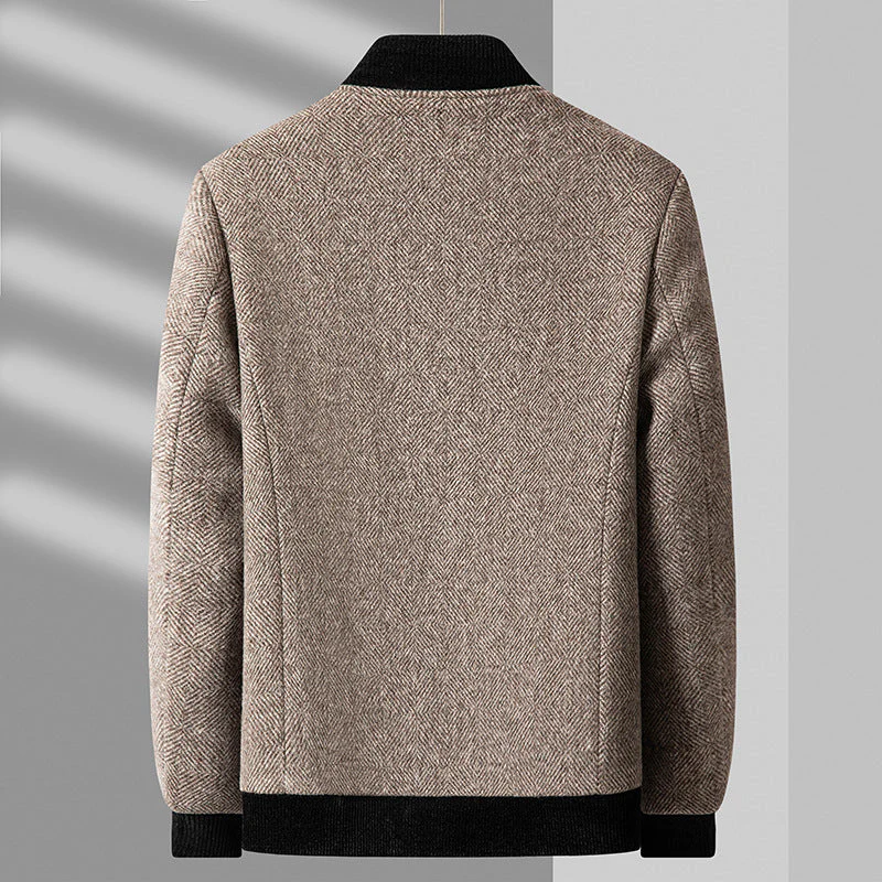 Eleuterio® | Kensington Wool Jacket - Image 2