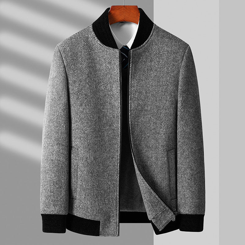 Eleuterio® | Kensington Wool Jacket - Image 3