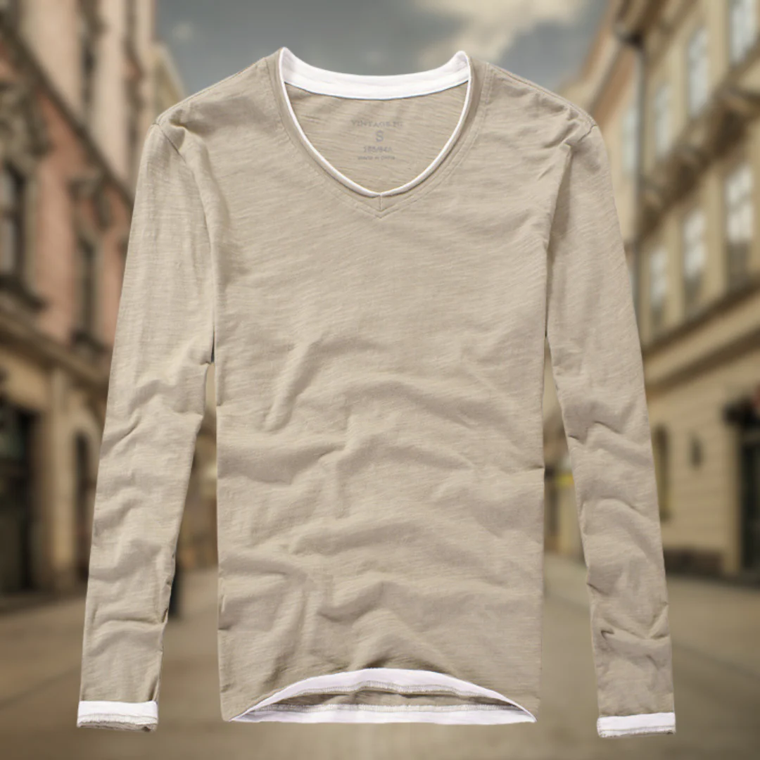 Eleuterio® | Lightweight long-sleeved shirt - Image 2