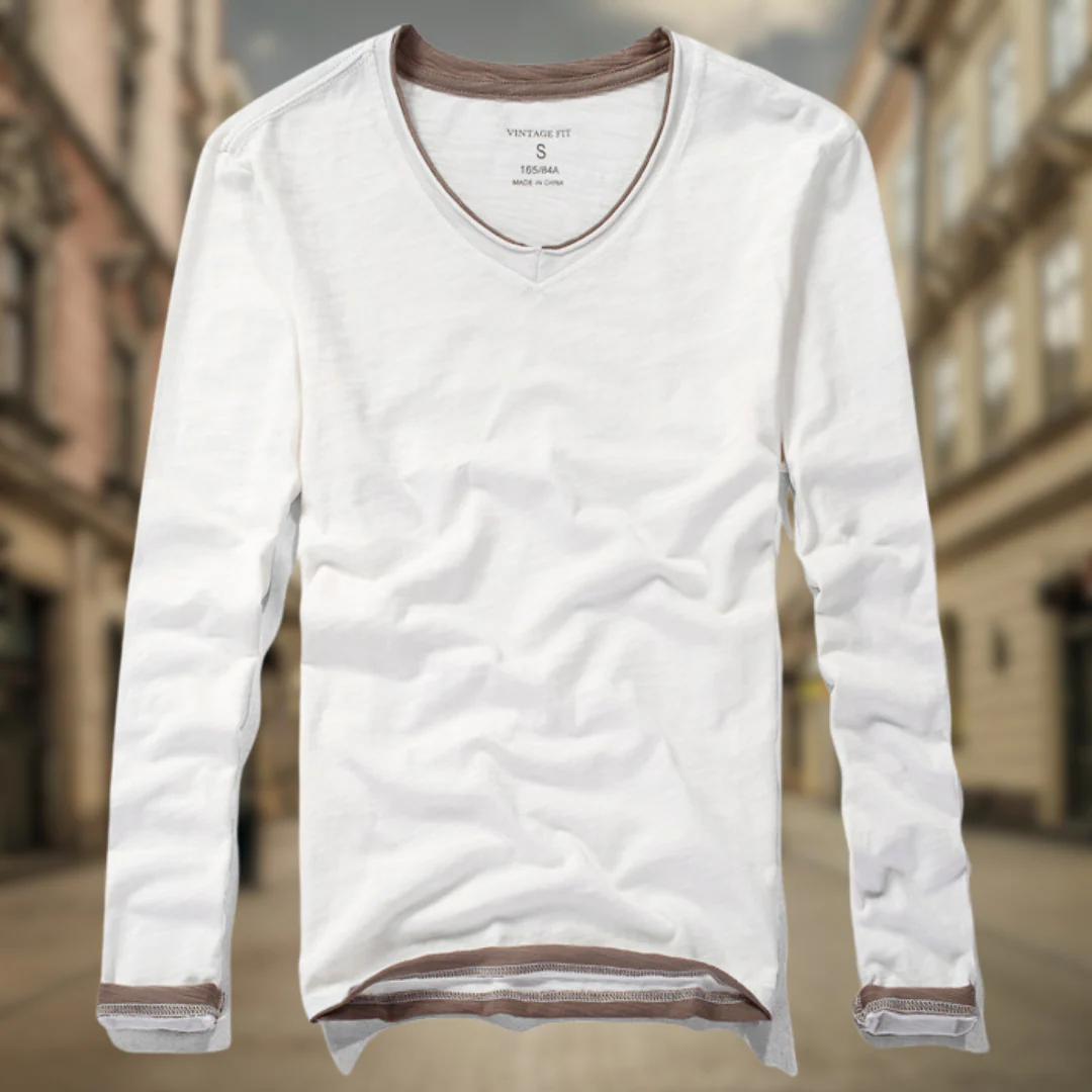 Eleuterio® | Lightweight long-sleeved shirt - Image 3