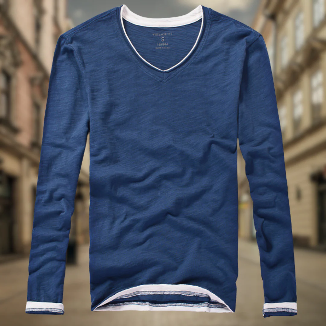 Eleuterio® | Lightweight long-sleeved shirt - Image 4