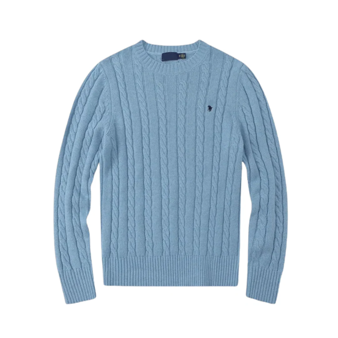 Eleuterio® | Prestige Wool Sweater - Image 2