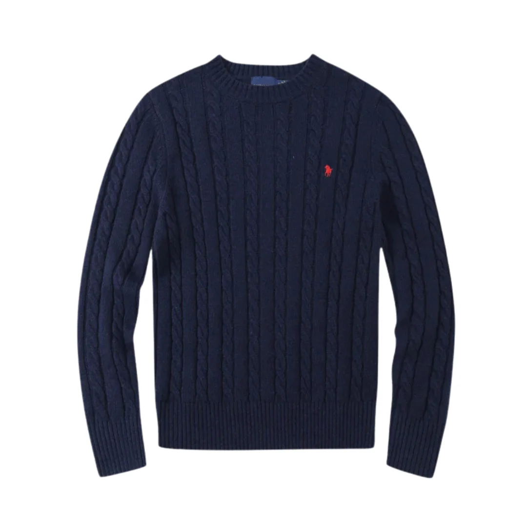 Eleuterio® | Prestige Wool Sweater - Image 3