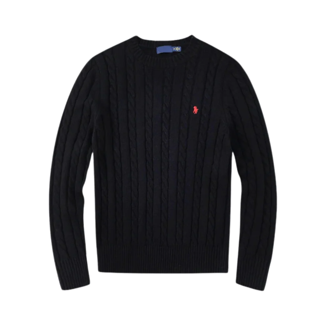 Eleuterio® | Prestige Wool Sweater - Image 4