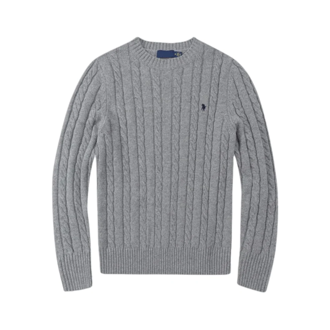 Eleuterio® | Prestige Wool Sweater - Image 5