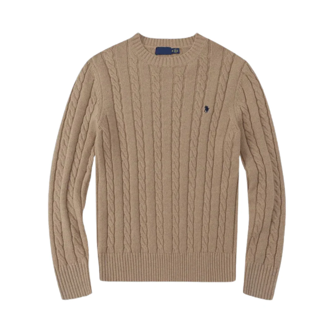 Eleuterio® | Prestige Wool Sweater - Image 6