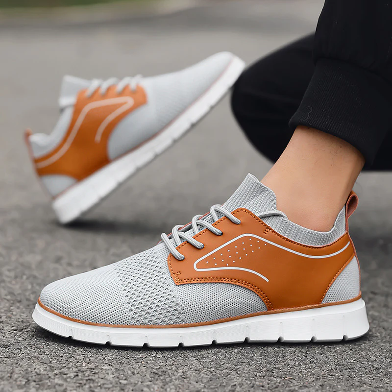 Eli | Corbin Mesh Sneakers - Image 10