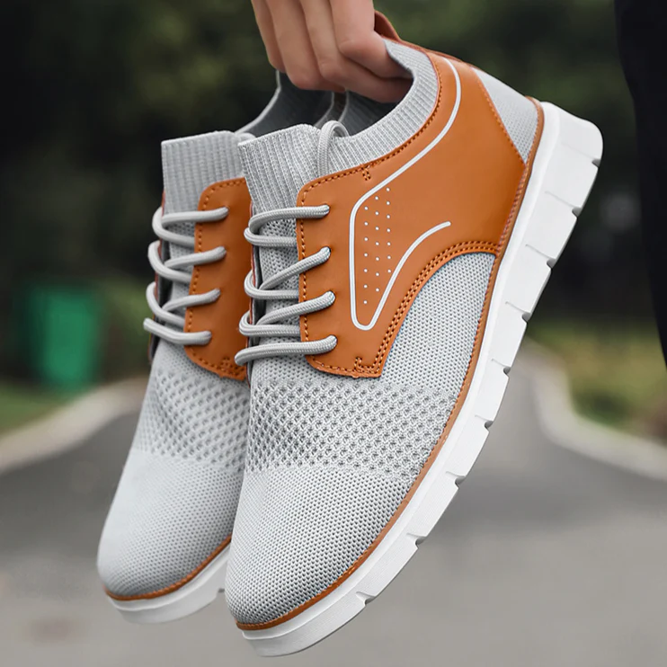 Eli | Corbin Mesh Sneakers - Image 11