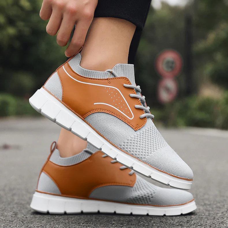 Eli | Corbin Mesh Sneakers - Image 12