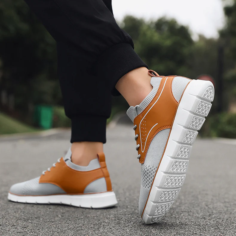 Eli | Corbin Mesh Sneakers - Image 13