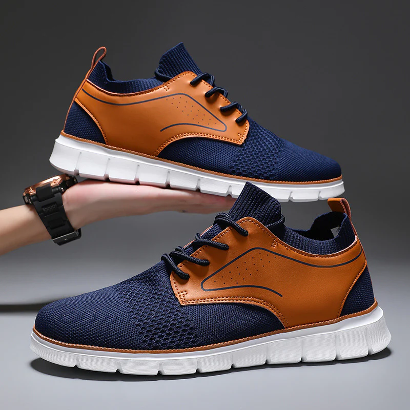 Eli | Corbin Mesh Sneakers - Image 2