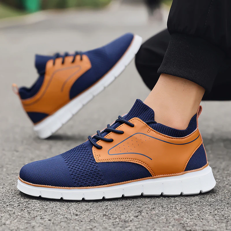 Eli | Corbin Mesh Sneakers - Image 3