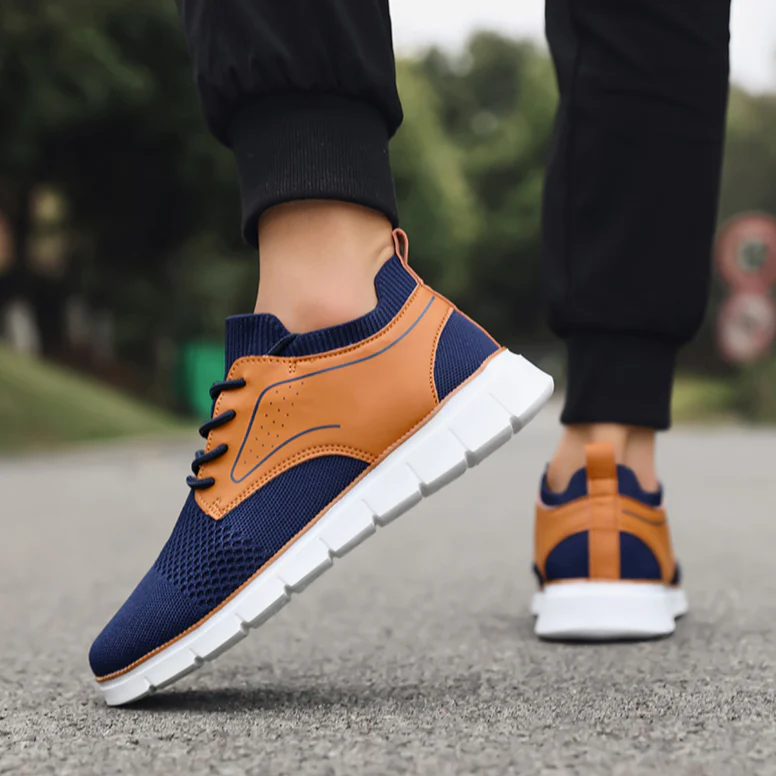 Eli | Corbin Mesh Sneakers - Image 5