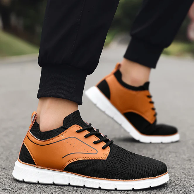 Eli | Corbin Mesh Sneakers - Image 6