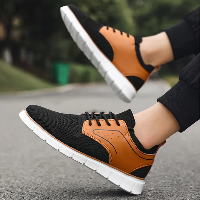 Eli | Corbin Mesh Sneakers - Image 7