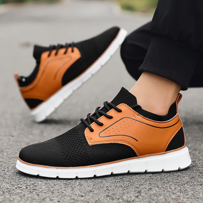 Eli | Corbin Mesh Sneakers - Image 8