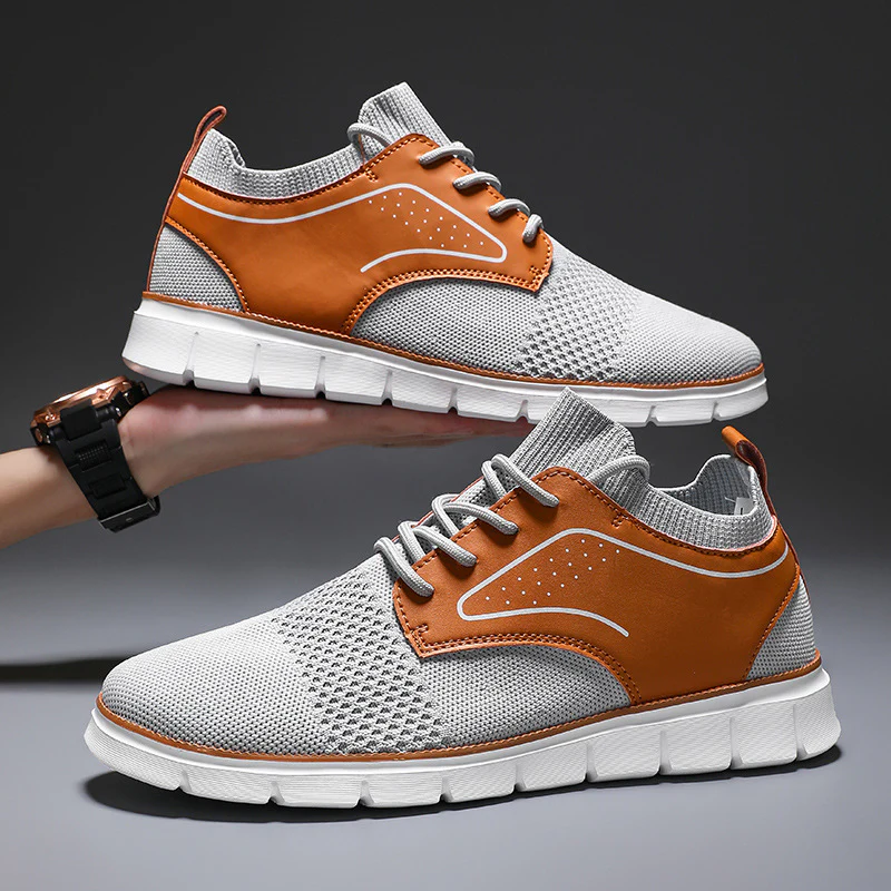 Eli | Corbin Mesh Sneakers - Image 9