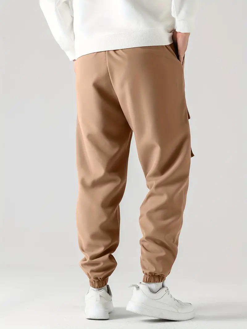 Elian® | Cargo Pants With Drawstring For Men - Image 5