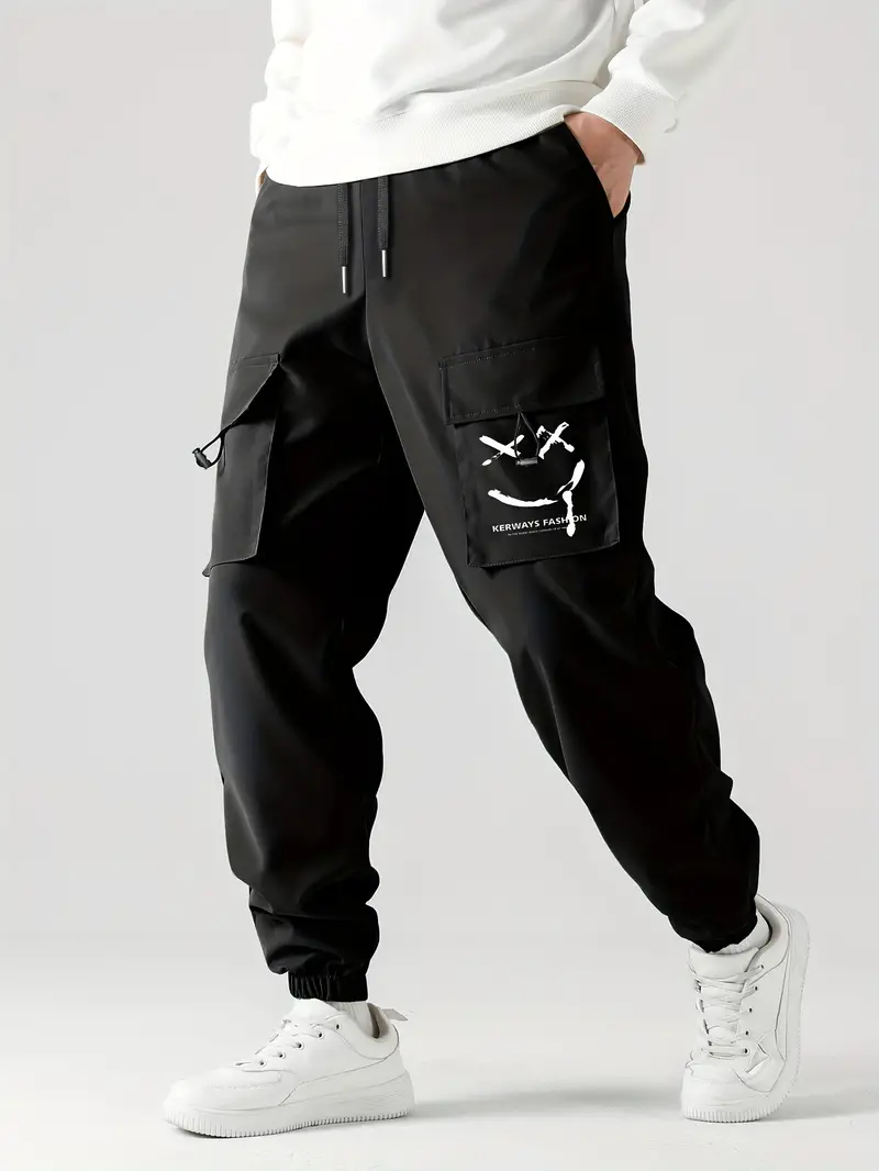 Elian® | Cargo Pants With Drawstring For Men - Image 7