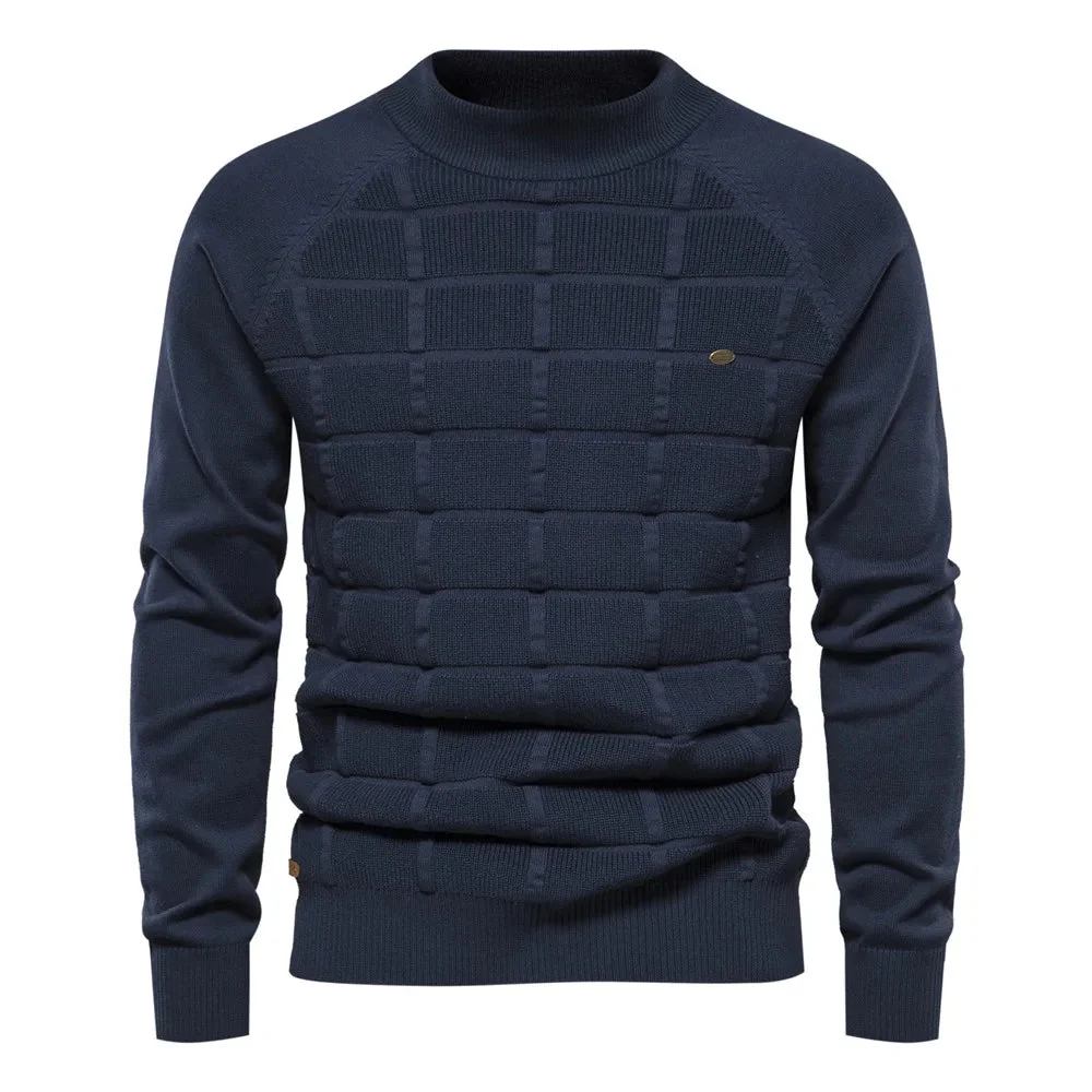 Elian® | Cozy Knitted Sweater For Men - Image 2