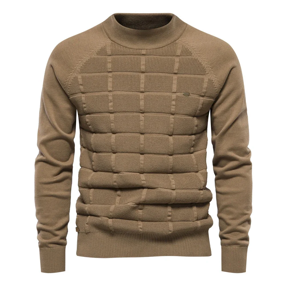 Elian® | Cozy Knitted Sweater For Men - Image 3