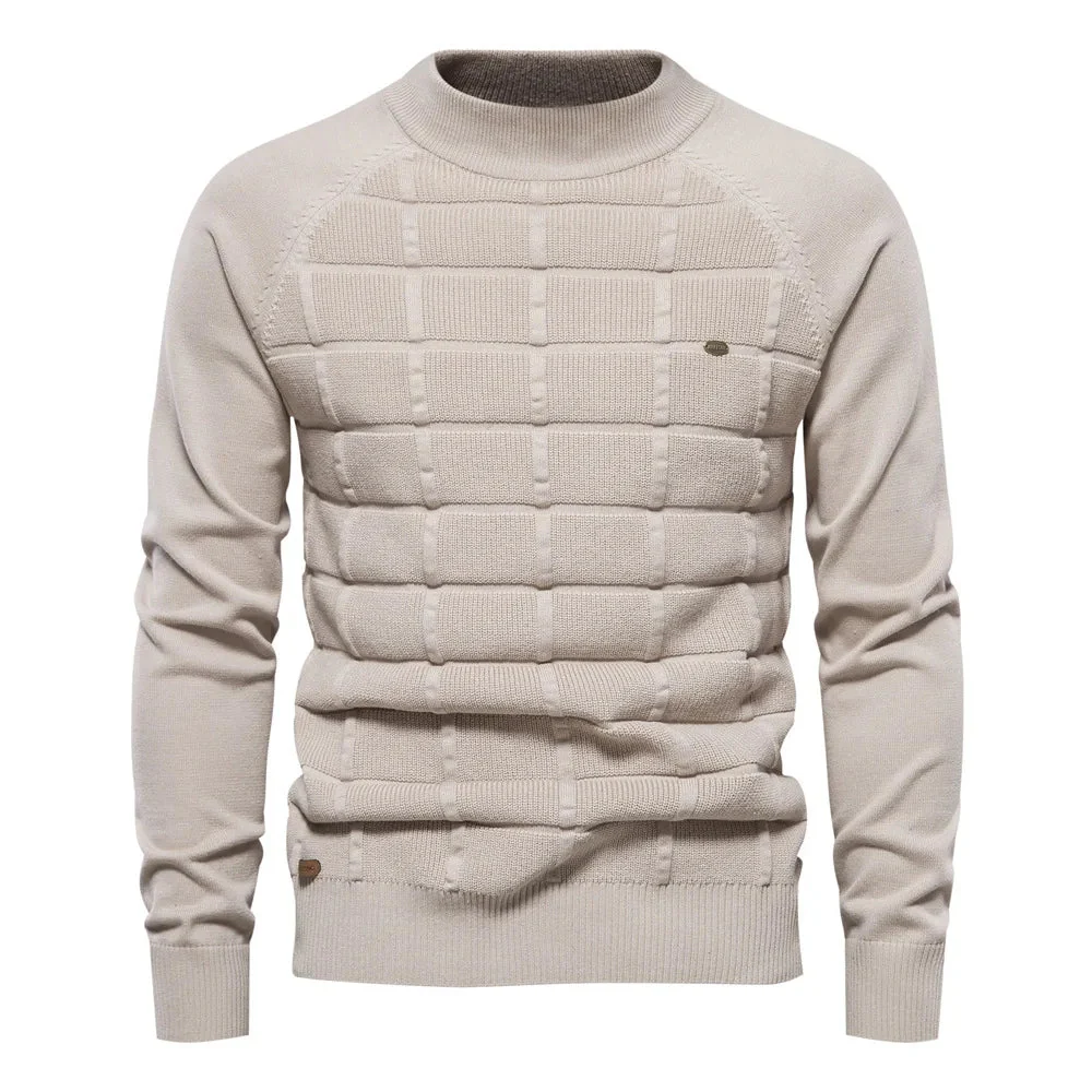 Elian® | Cozy Knitted Sweater For Men - Image 4