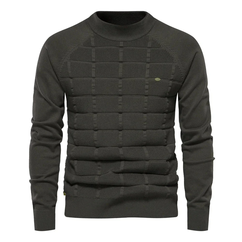 Elian® | Cozy Knitted Sweater For Men - Image 5