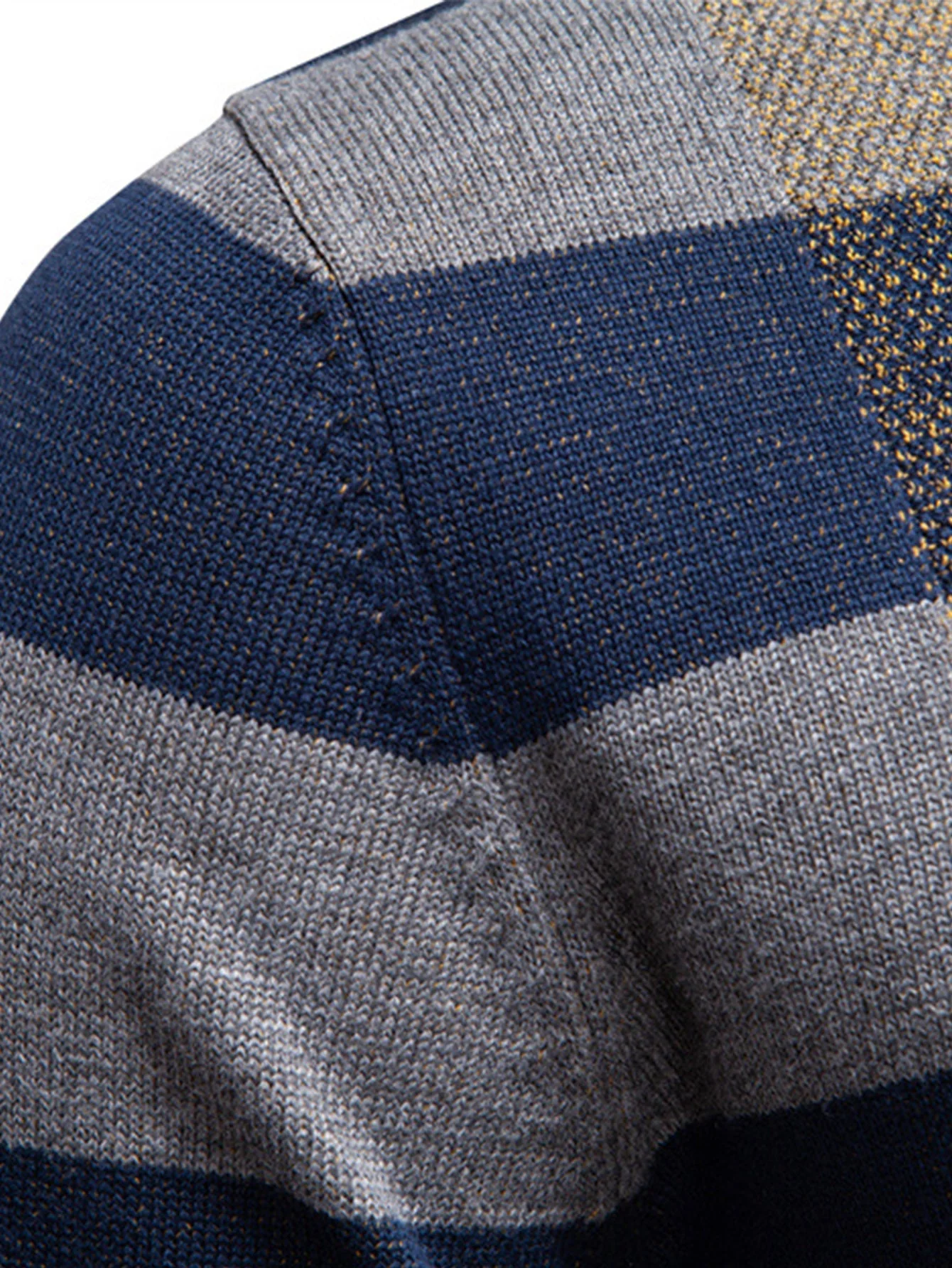 Elián® | Plaid Crewneck Sweater - Image 6