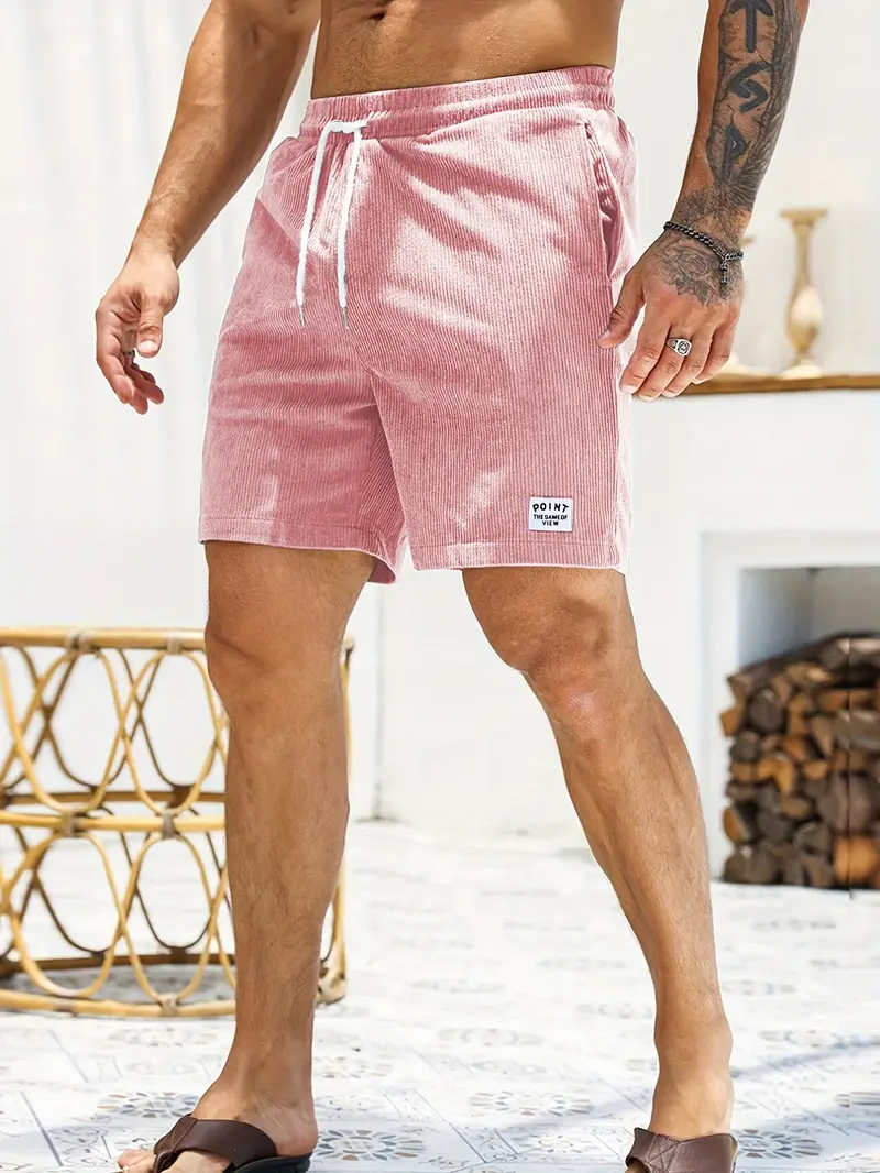 Elian | Casual Men's Shorts - Image 18