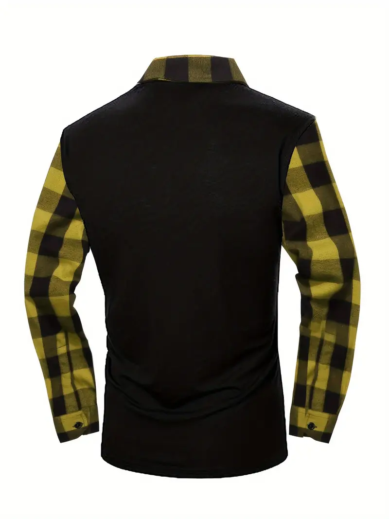 Elías® | Casual V-Neck Sweater For Men - Image 3