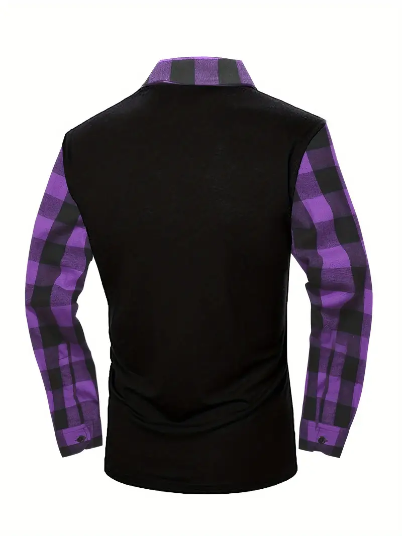 Elías® | Casual V-Neck Sweater For Men - Image 4