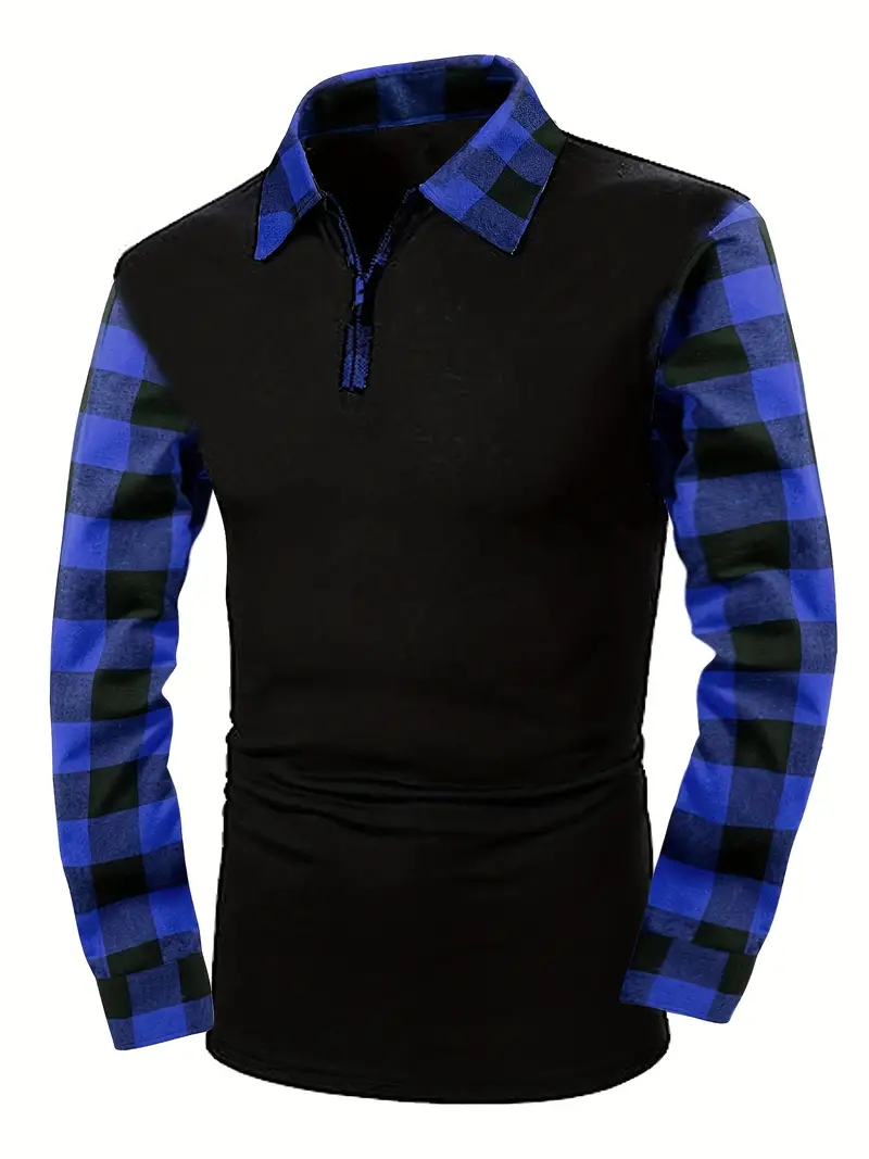 Elías® | Casual V-Neck Sweater For Men - Image 8