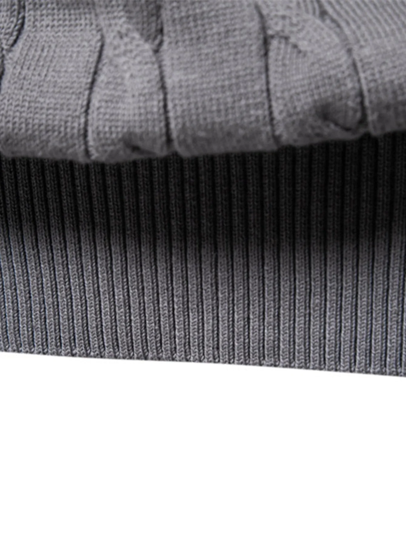 Elías® | Giraffe Embroidery Twist Jacquard Sweater - Image 16