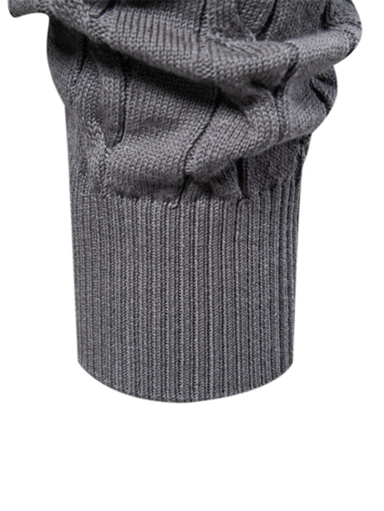 Elías® | Giraffe Embroidery Twist Jacquard Sweater - Image 17