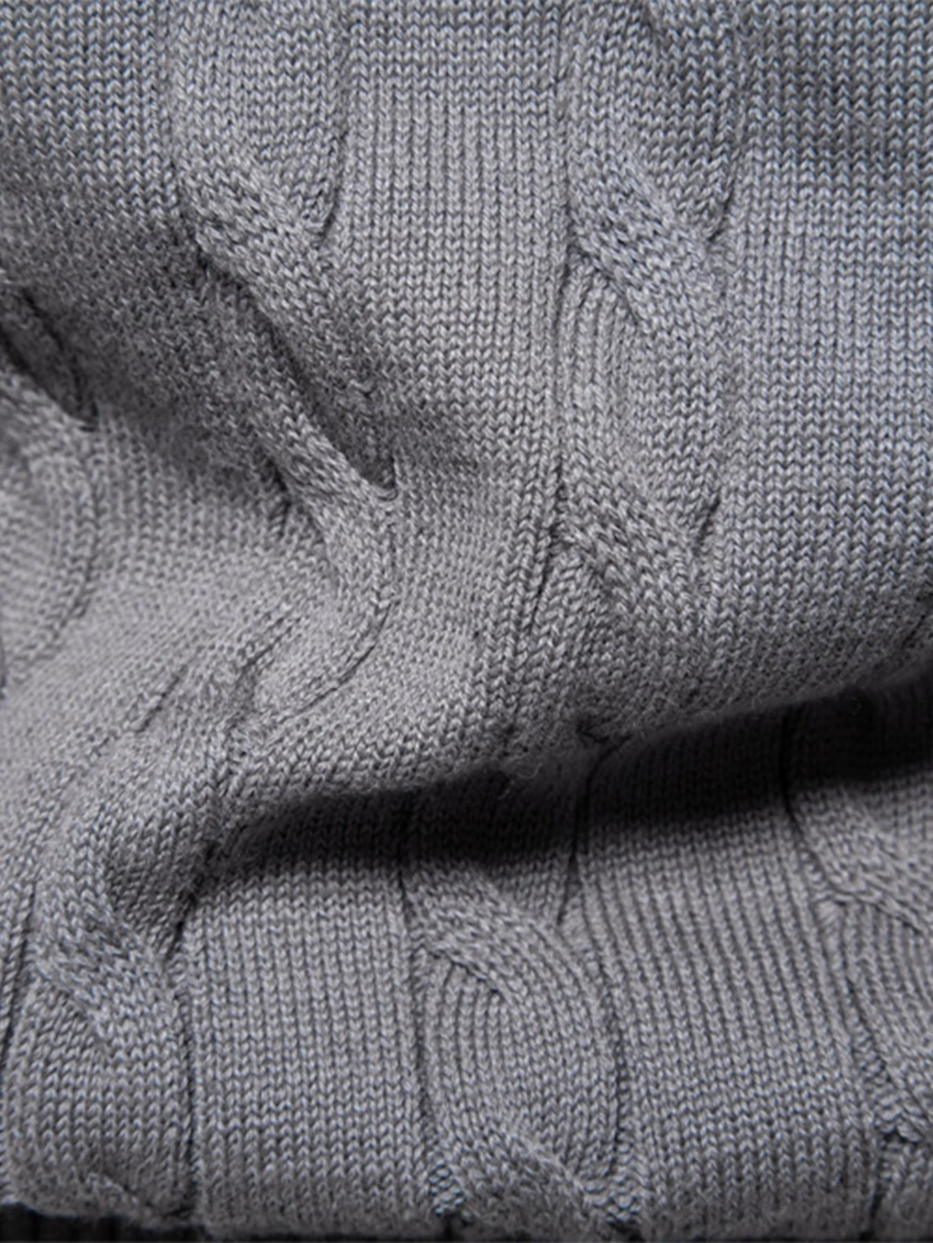 Elías® | Giraffe Embroidery Twist Jacquard Sweater - Image 18
