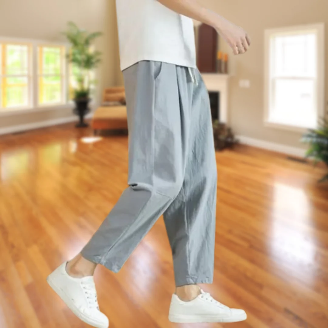 Elías® | Men's Casual Long Pants - Image 2