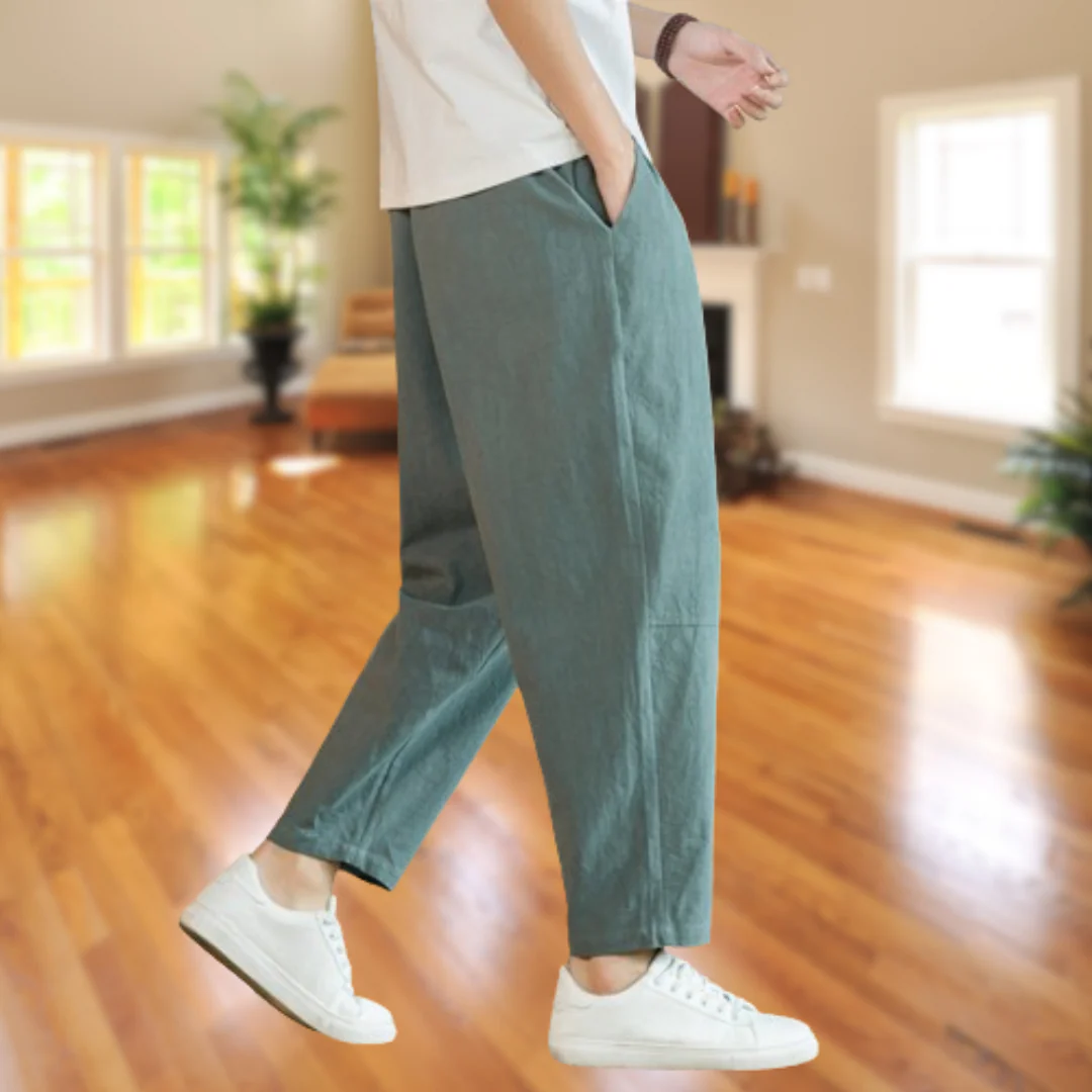 Elías® | Men's Casual Long Pants - Image 6