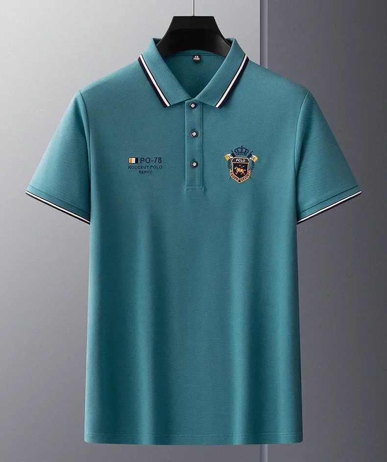 Elías® | Polo Shirt For Men - Image 11