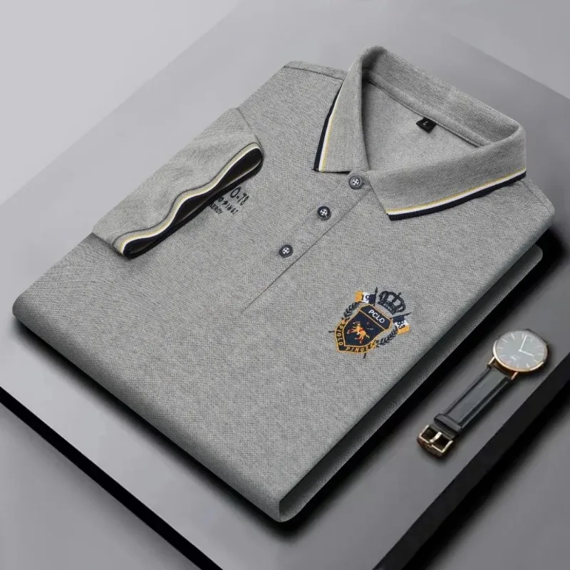 Elías® | Polo Shirt For Men - Image 4