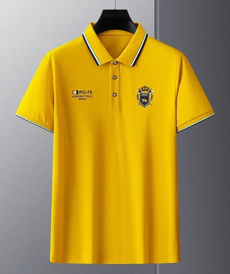 Elías® | Polo Shirt For Men - Image 8